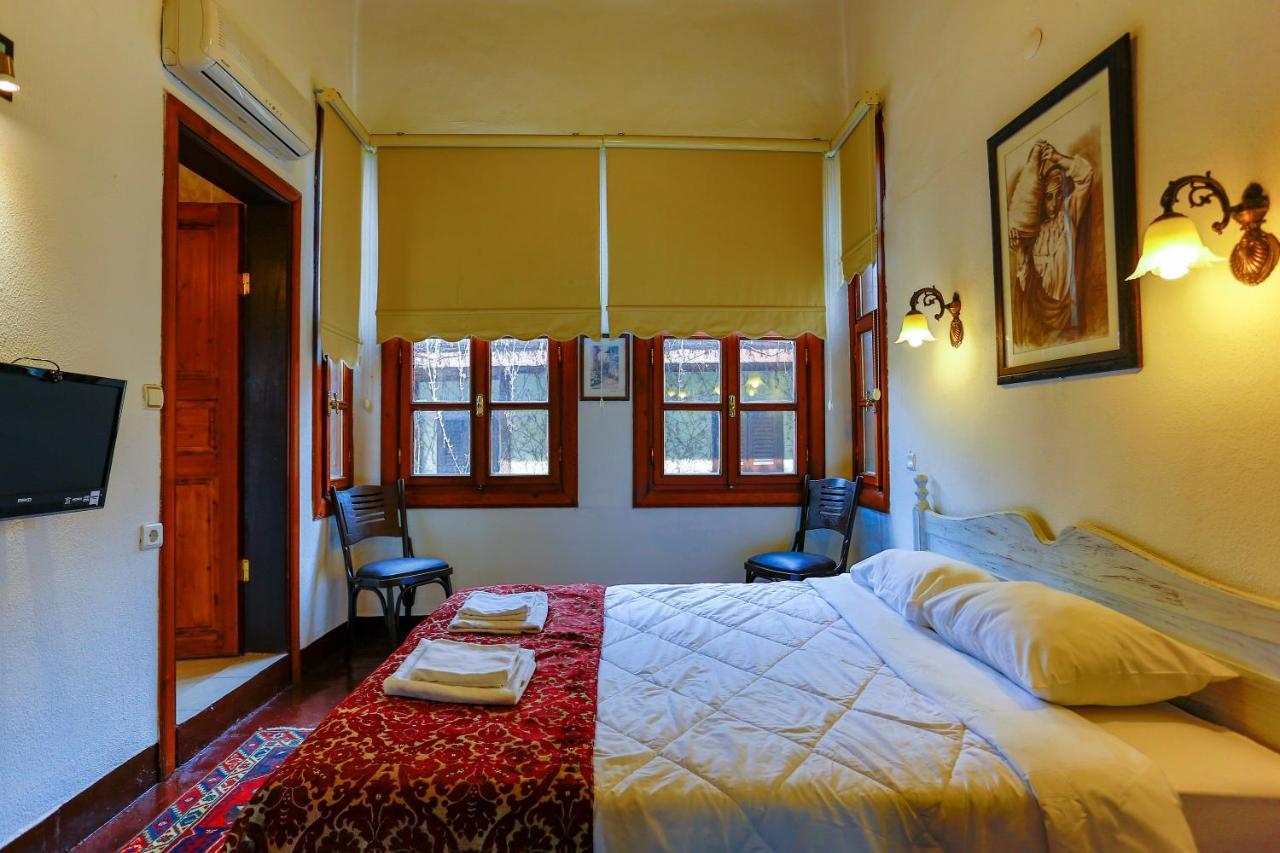 Atelya Art Hotel Antália Exterior foto